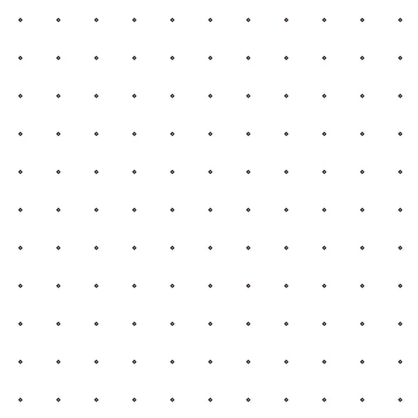 Vektor Sömlöst Mönster Prickar Och Linjer — Stock vektor