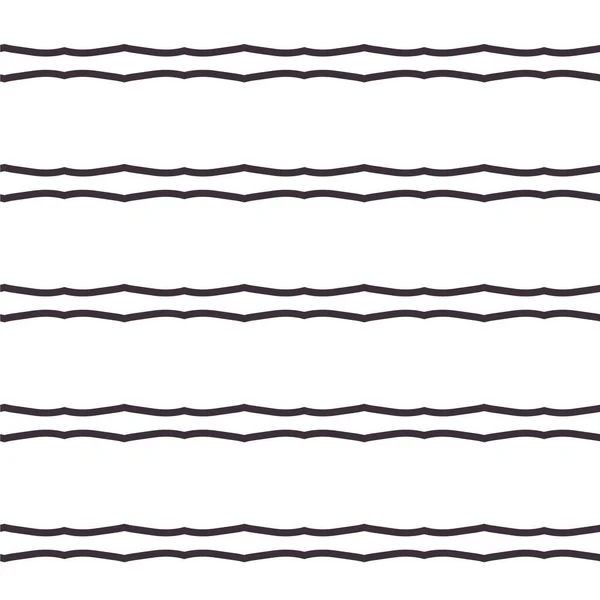 Geometrik Soyut Dikişsiz Desen Vektör Illüstrasyonu — Stok Vektör