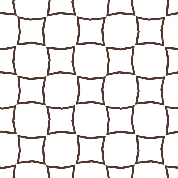 Ornamentale Abstrakte Nahtlose Muster Vektorillustration — Stockvektor