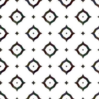 Siyah beyaz nesnelerin manipülasyonu.