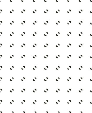 soyut geometrik dikişsiz desen, vektör illüstrasyonu 