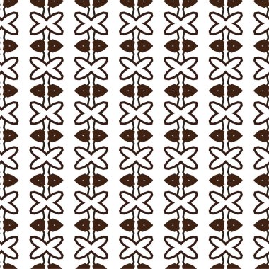 Kusursuz çizgiler. Geometrik arkaplan. vektör illüstrasyonu. 