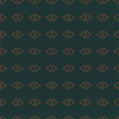 Geometrik soyut dikişsiz desen, vektör illüstrasyonu