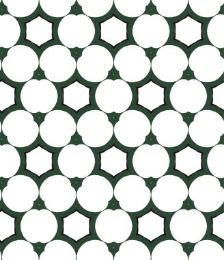 Kusursuz çizgiler. Geometrik arkaplan. vektör illüstrasyonu. 