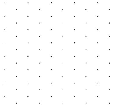 Geometrik şekilli kusursuz desen vektör çizimi