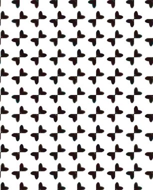 Kusursuz çizgiler. Geometrik arkaplan. vektör illüstrasyonu. 