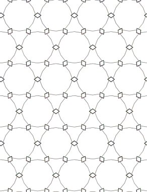 Kusursuz çizgiler. Geometrik arkaplan. vektör illüstrasyonu. 