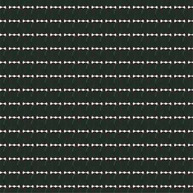 soyut geometrik dikişsiz desen, vektör illüstrasyonu 