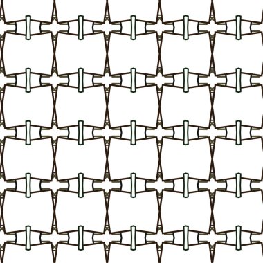Kusursuz çizgiler. Geometrik arkaplan. vektör illüstrasyonu. 