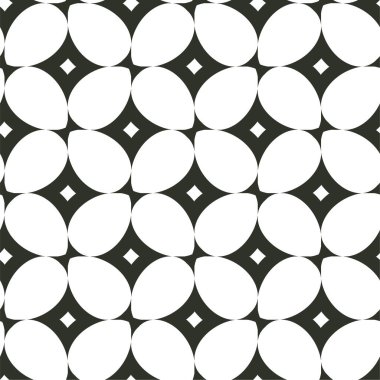 Kusursuz çizgiler. Geometrik arkaplan. vektör illüstrasyonu. 