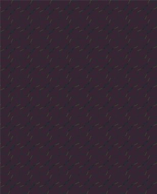 soyut geometrik dikişsiz desen, vektör illüstrasyonu