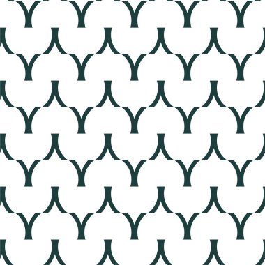 Kusursuz çizgiler. Geometrik arkaplan. vektör illüstrasyonu. 