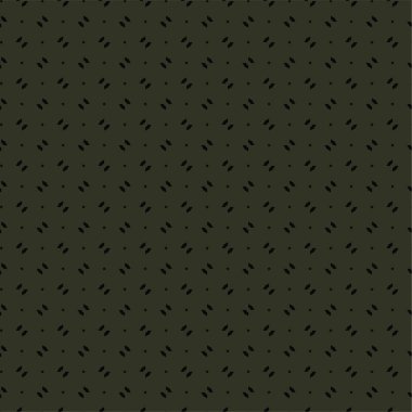 Geometrik soyut dikişsiz desen, vektör illüstrasyonu