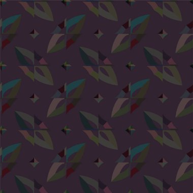 Kusursuz çizgiler. Geometrik arkaplan. vektör illüstrasyonu. 