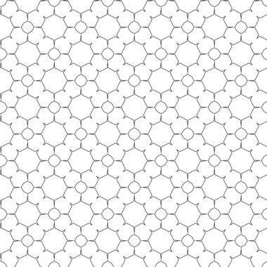 Kusursuz çizgiler. Geometrik arkaplan. vektör illüstrasyonu. 