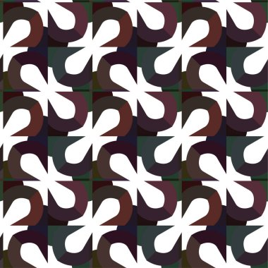 Kusursuz çizgiler. Geometrik arkaplan. vektör illüstrasyonu. 