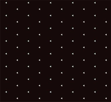 soyut geometrik dikişsiz desen, vektör illüstrasyonu
