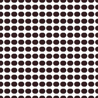 Geometrik soyut dikişsiz desen, vektör illüstrasyonu