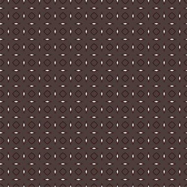 Geometrik soyut dikişsiz desen, vektör illüstrasyonu