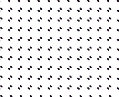 soyut geometrik dikişsiz desen, vektör illüstrasyonu 