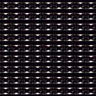 Basit renkli çiçekleri ve yeşil yaprakları olan güzel kompozisyon, vektör illüstrasyonu  