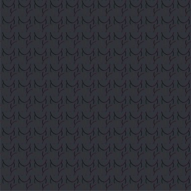 Geometrik soyut dikişsiz desen, vektör illüstrasyonu