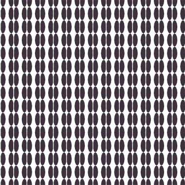 soyut geometrik dikişsiz desen, vektör illüstrasyonu 