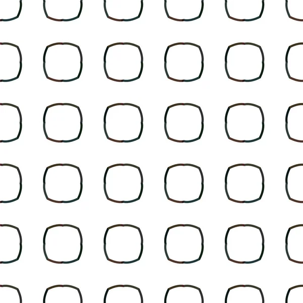 Modello Geometrico Astratto Senza Soluzione Continuità Illustrazione Vettoriale — Vettoriale Stock