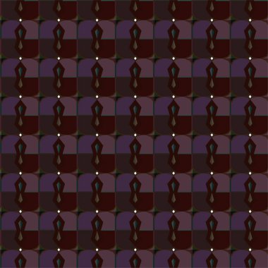 Kusursuz çizgiler. Geometrik arkaplan. vektör illüstrasyonu. 