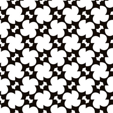 Kusursuz çizgiler. Geometrik arkaplan. vektör illüstrasyonu. 