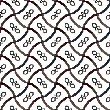 Kusursuz çizgiler. Geometrik arkaplan. vektör illüstrasyonu. 