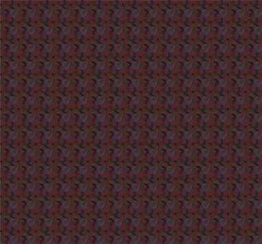 Geometrik soyut dikişsiz desen, vektör illüstrasyonu