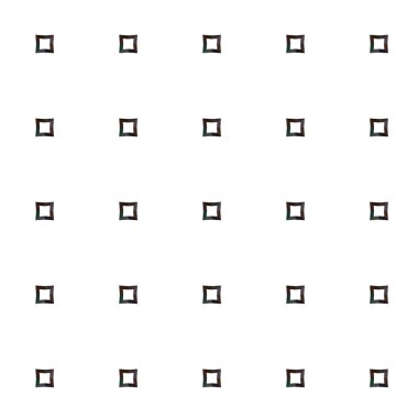 Geometrik şekilli kusursuz desen vektör çizimi