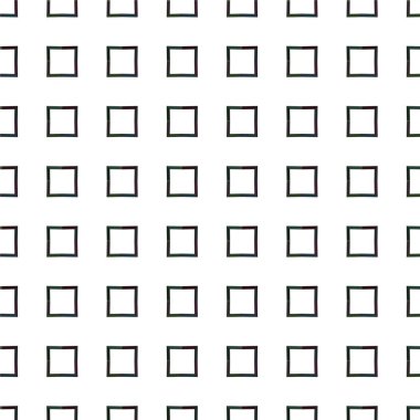 Geometrik soyut dikişsiz desen, vektör illüstrasyonu