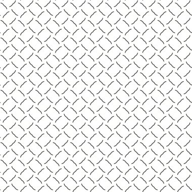 Geometrik soyut dikişsiz desen, vektör illüstrasyonu