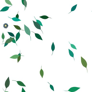 Geometrik soyut dikişsiz desen, vektör illüstrasyonu