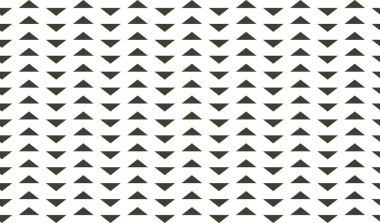 Geometrik soyut dikişsiz desen, vektör illüstrasyonu