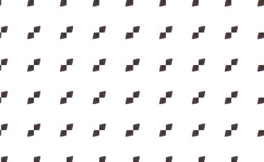 Geometrik soyut dikişsiz desen, vektör illüstrasyonu