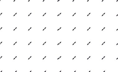 Geometrik soyut dikişsiz desen, vektör illüstrasyonu