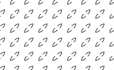 Geometrik soyut dikişsiz desen, vektör illüstrasyonu