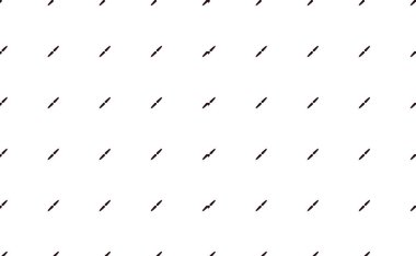 Geometrik soyut dikişsiz desen, vektör illüstrasyonu