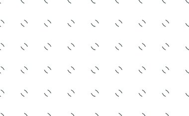 Geometrik soyut dikişsiz desen, vektör illüstrasyonu