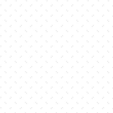 Geometrik soyut dikişsiz desen, vektör illüstrasyonu