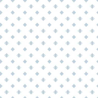 soyut geometrik dikişsiz desen, vektör illüstrasyonu