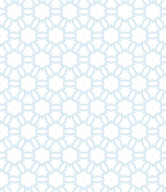 Geometrik soyut dikişsiz desen, vektör illüstrasyonu