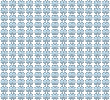 soyut geometrik dikişsiz desen, vektör illüstrasyonu