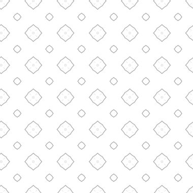 Geometrik soyut dikişsiz desen, vektör illüstrasyonu