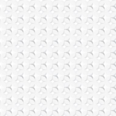 soyut geometrik dikişsiz desen, vektör illüstrasyonu