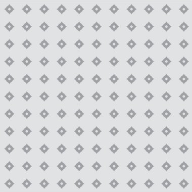 Geometrik soyut dikişsiz desen, vektör illüstrasyonu