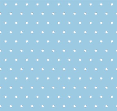 soyut geometrik dikişsiz desen, vektör illüstrasyonu